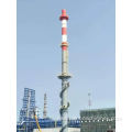 Industrial Steel Chimney Solutions (custom accepted)